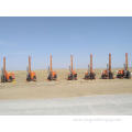 Price Solar Pile Driving Machine For Mounting Structure